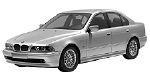 BMW E39 U3004 Fault Code