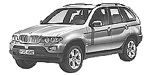 BMW E53 U3004 Fault Code