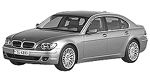 BMW E65 U3004 Fault Code