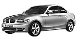 BMW E82 U3004 Fault Code
