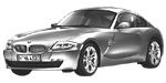 BMW E86 U3004 Fault Code