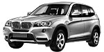 BMW F25 U3004 Fault Code